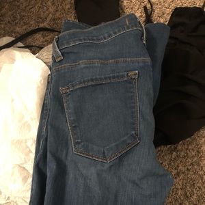 Flying monkey skinny jean size 26
